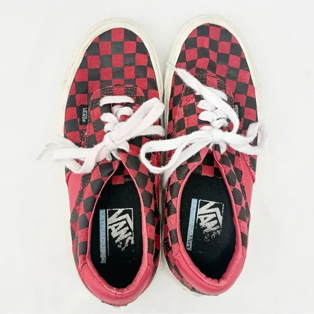 Vans ultracush black